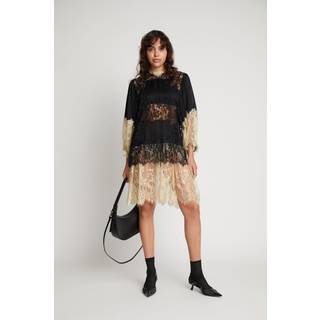 Munthe Sagos Kjoler 1313/24444 2-Black (38)