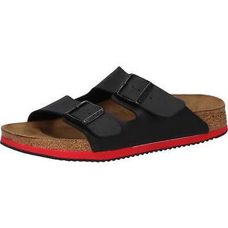 BIRKENSTOCK Arizona Classic SL Proffessionel Black Birko-Flor Narrow Width Str. 43