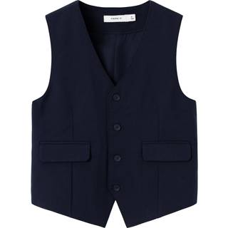 Regular Fit Vest
