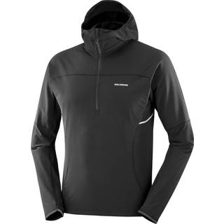 Salomon Men's Sense Aero Hybrid Deep Black, M