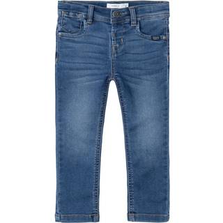 Slim Fit Sweat Jeans