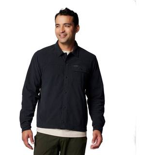 Columbia Flare Gun Corduroy Shirt Black
