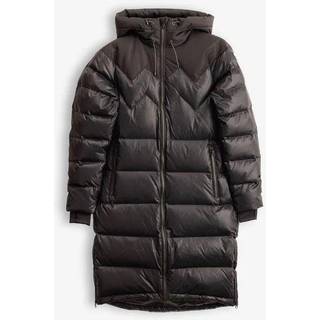 Mountain Works Women's Cocoon Down Coat Black, M