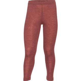 Engel Kinder Leggings Merino undertøj Børn størrelse 176 farve rød