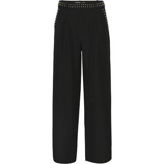 Gestuz Phoebegz Mw Pants Bukser 10909624 Black (42)