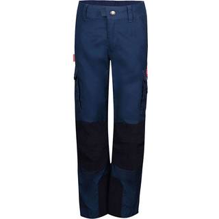 Trollkids Kid's Hammerdalen Pant Trekking bukser Børn størrelse 122 farve blå