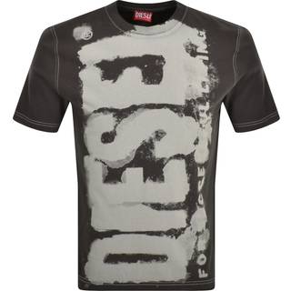 T-shirt - Charcoal - L