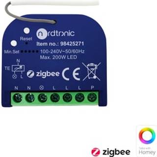 Box Dimmer Zigbee G2 Nordtronic