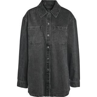 Denim Shacket