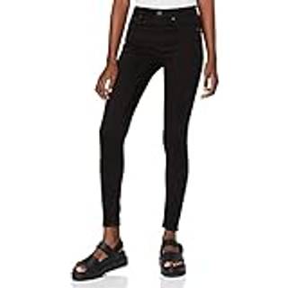 3301 High Skinny Jeans - Black - Women