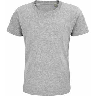 SOL´S L03578 T-shirts Grey Melange 8 years (118/128)