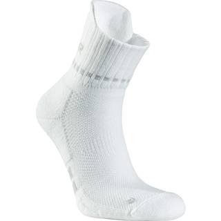 Seger Running Mid White, 40-42