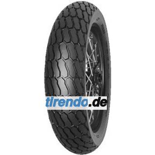 Mitas Flat Track ( 140/80-19 TT Dobbelt mærkning 27.5x7.50-19, Baghjul, Gummiblanding SOFT, NHS, gruen )