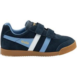 Gola Kid's Harrier VC Sneaker Børn størrelse 11,5K farve blå