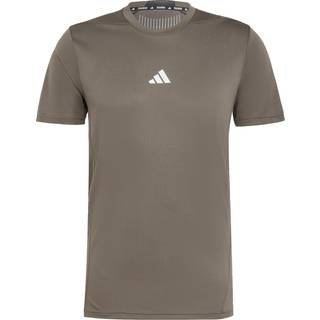 Designed for Training HIIT Workout HEAT.RDY T-shirt - Shadow Olive - M