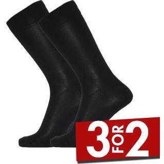 Dovre socks organ. wool 2-pack 9 44-47