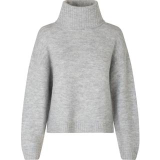 mbyM Vesina-M Striktrøje - Grå - str. S/M