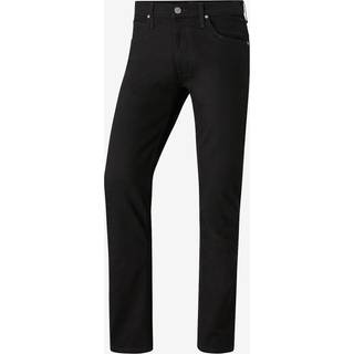 Lee Daren Low Stretch Regular Jean Clean Black Size 40x34
