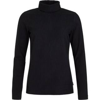 Protest Women's Prtpearla Active Top Syntetiske sweatere Damer størrelse 34 farve sort