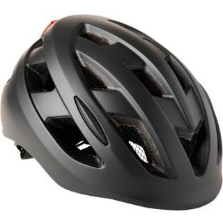 Pathtaker City cykelhjelm sort - Hjelmstørrelse 52-58 cm