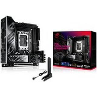 ASUS ROG STRIX Z890-I GAMING WIFI Bundkort - Intel Z890 - Intel LGA1851 socket - DDR5 RAM - Mini-ITX
