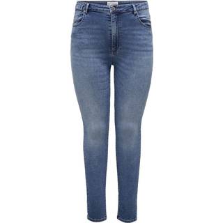 Carforever High Waist Jogg Skinny Fit Jeans