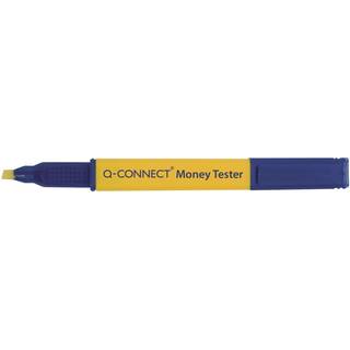 Q-connect seddeltesterpen t/DKK og Euro