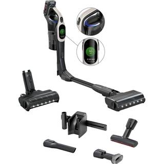 Bosch Genopladelig støvsuger Unlimited 10 Grå BSS1041GHF