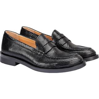 LLOYD 24-219-40 Dame Loafer BLACK Str. 38,5