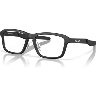 Oakley OY8030F QUAD OUT Børn Asian Fit 803001 48 Briller Børn Black - Satin Black - 48mm