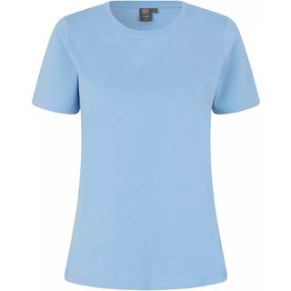 ID 0511 T-TIME® T-shirt dame Lys blå XL