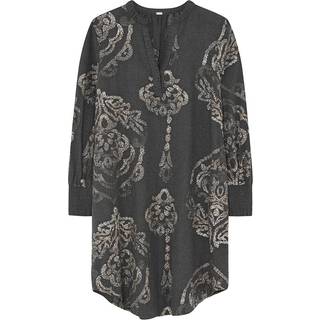 Costa Kjole, Dark Grey, 38