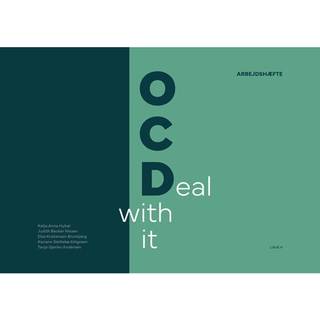 OCDeal with it arbejdshæfte