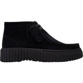 Clarks Torhill Moss D Støvle Sort - 36