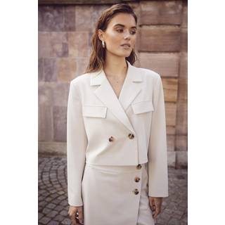 Noella Sarah Blazer Oat