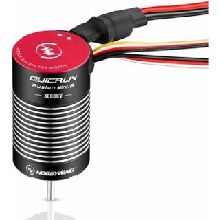 Hobbywing QuicRun Fusion Mini FOC System 3000KV