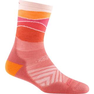 Darn Tough Women's Horizon Micro Crew Ultra-Lightweight With Cushion Canyon, L