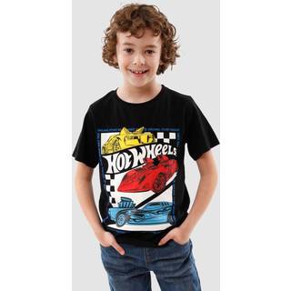 Character Hot Wheels-T-shirt med karakter siden 1968