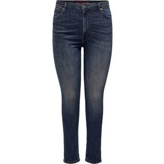 Carcrosby Høj Talje Skinny Fit Jeans - 44/32