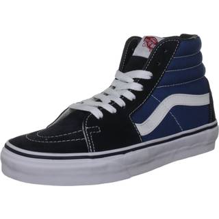 Vans - Sk8-Hi Shoes, Man, Blue, Size: 34.5 - Blue - 34.5