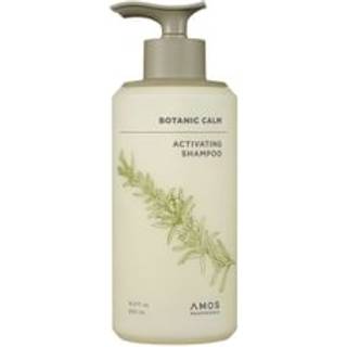Amos Professional Botanic Calm Activating Shampoo - 500 ml.