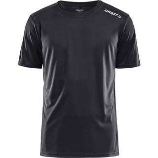 Craft - Rush SS Tee Maend - Black XL