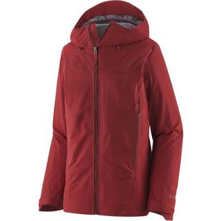 Patagonia Super Free Alpine Jakke - S - oxide red