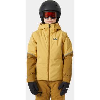 Helly Hansen Jewel, skijakke, junior, gul