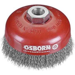 Aksialbørste 100 mm m14 0,30st