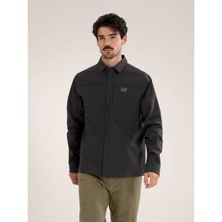 Cronin Cotton Overshirt Men's