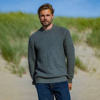 Tog 24 Herre Jeremy Knitted TrøjeMiddel