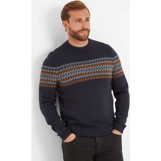 Tog 24 Herre Reece Knitted TrøjeStor