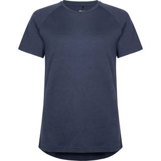 Urberg Women's Lyngen Merino T-Shirt 2.0 Blue Nights, S