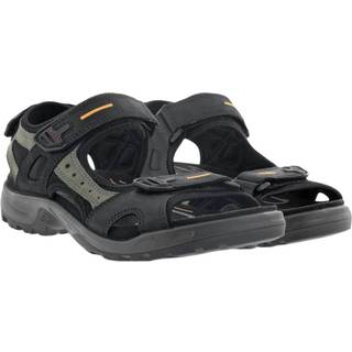 Ecco offroad yucatan sandal herre sort/grå